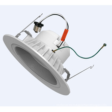 downlight led regulable 1100lm 14w 6 pulgadas retrofit led downlight empotrable